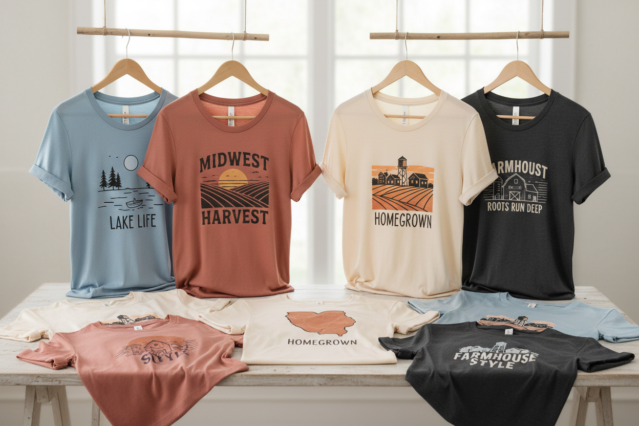 Womans Tees