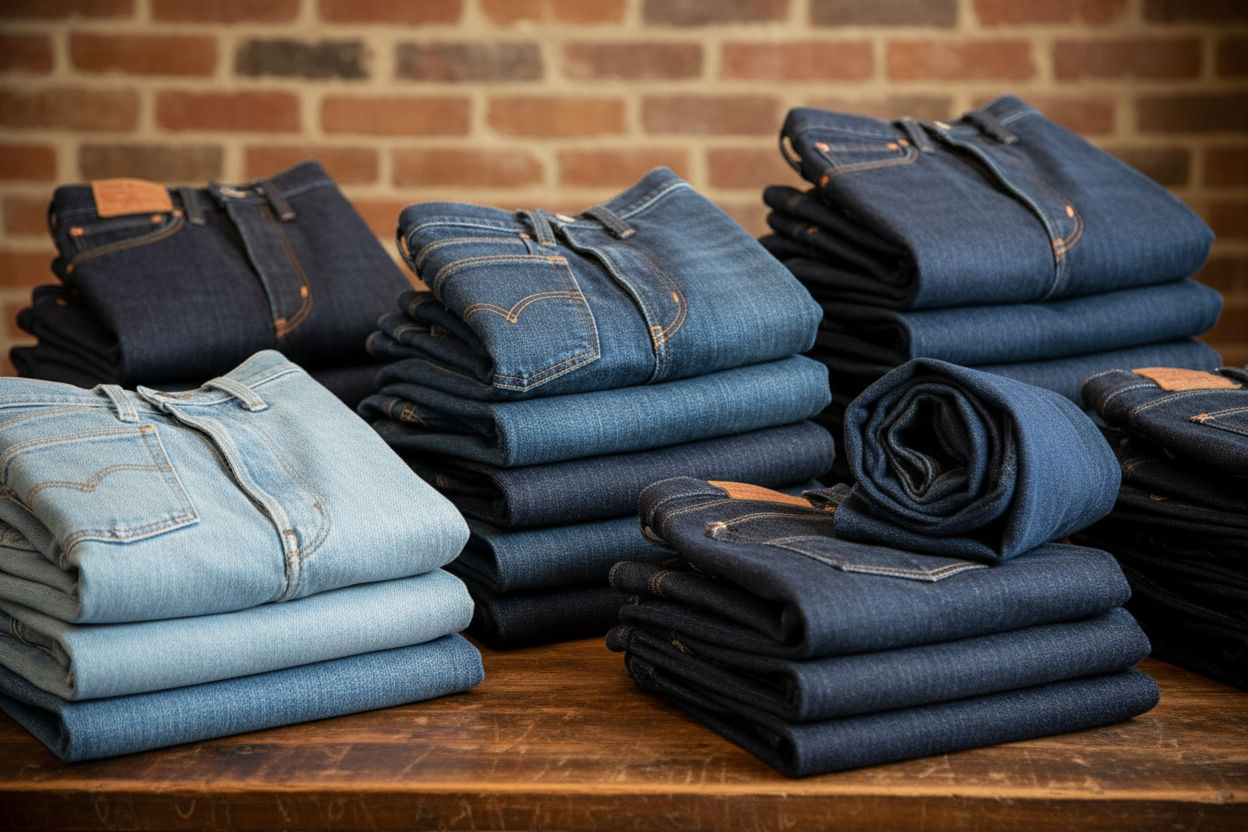 Womens jeans