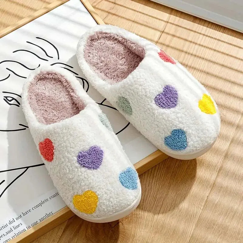 Warm Cute Soft-Soled Comfortable Slippers
