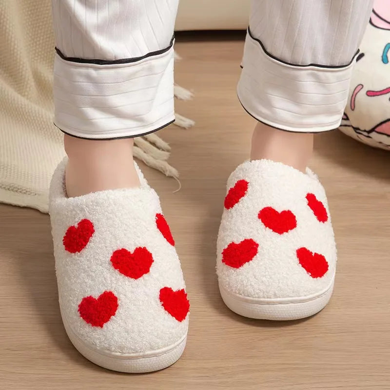 Warm Cute Soft-Soled Comfortable Slippers