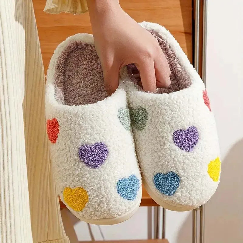 Warm Cute Soft-Soled Comfortable Slippers