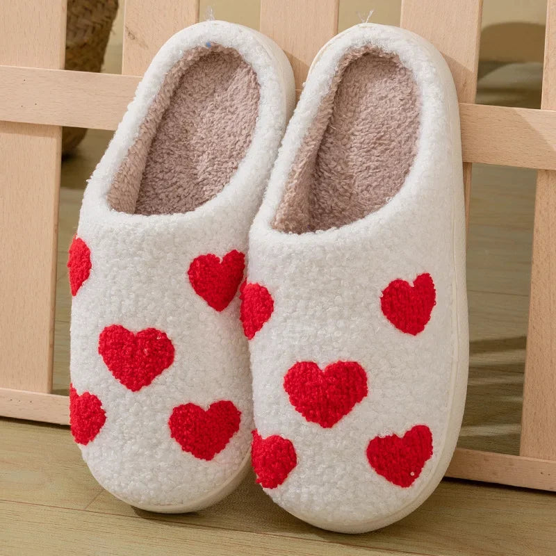 Warm Cute Soft-Soled Comfortable Slippers
